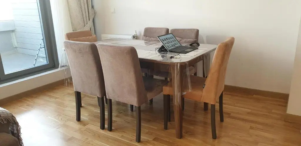 Koza Park - Luxurious Two Bedroom Duplex Apartment near Akbati mall and Istanbul Tennis Academy