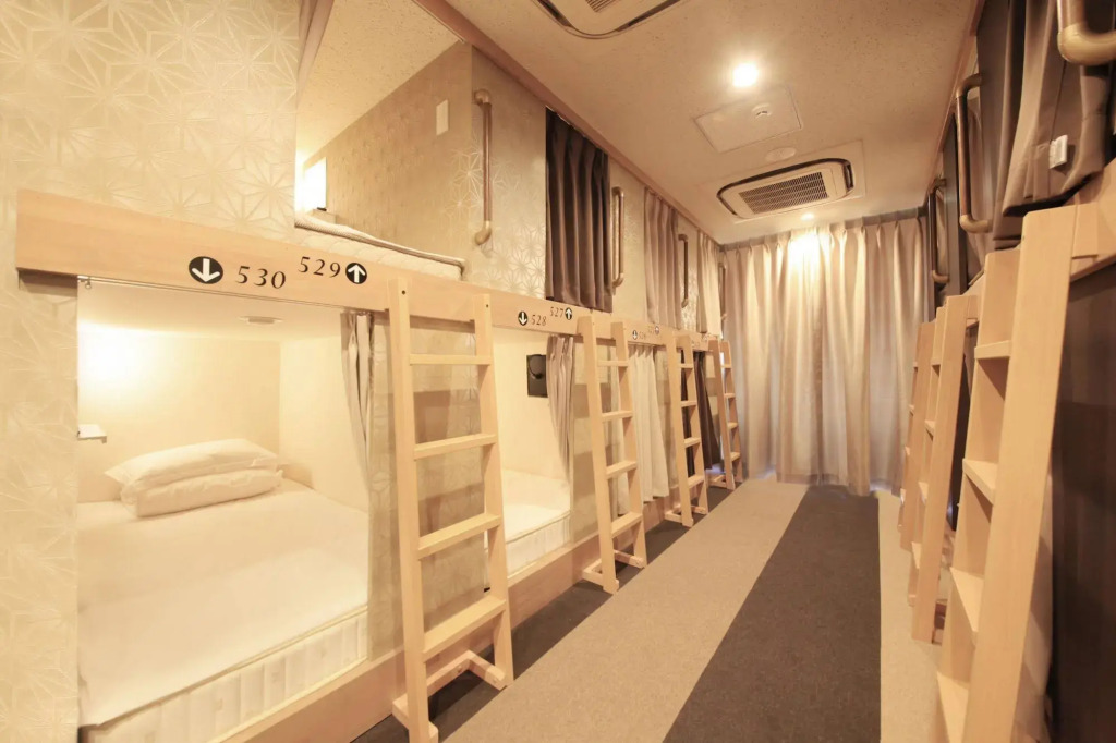 Centurion Ladies Hostel Ueno Park - Caters to Women