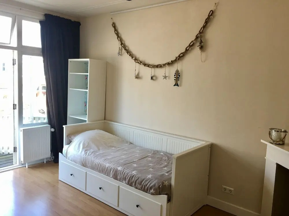 Beautiful Apartment in Scheveningen Netherlands With Garden