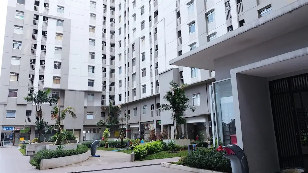 Cozy And Modern Style 1Br Apartment Green Bay Pluit
