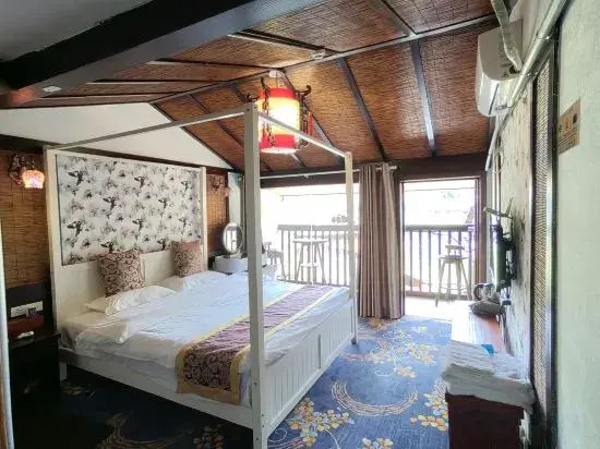 Xijiang Tinglan Homestay