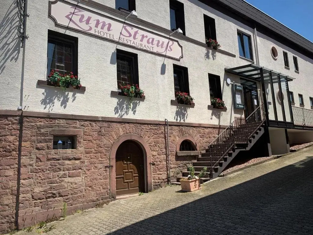 Hotel Strauss