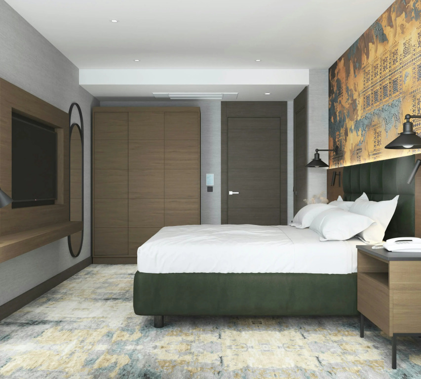 Doubletree By Hilton Suites Trabzon Yomra