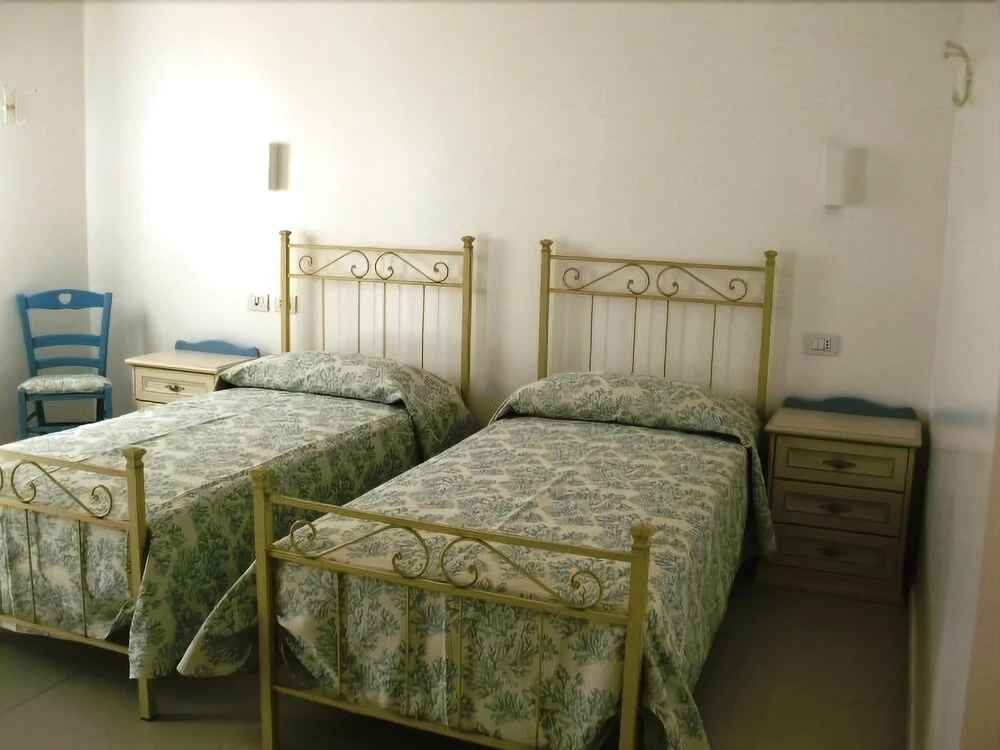 Baia Sangiorgio Hotel & Beach Club