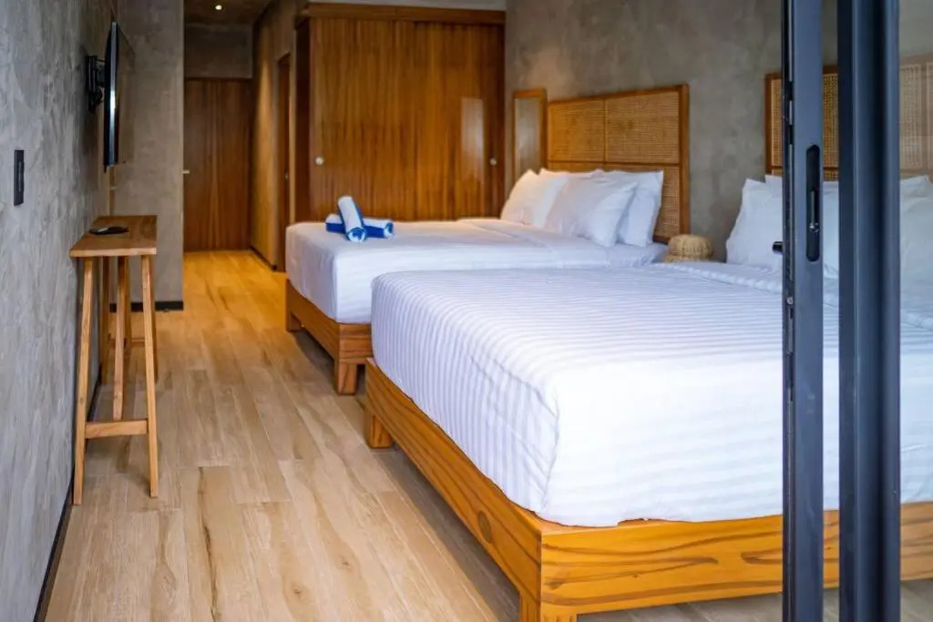 Brand New Tuk Tulum 2 Br Condo