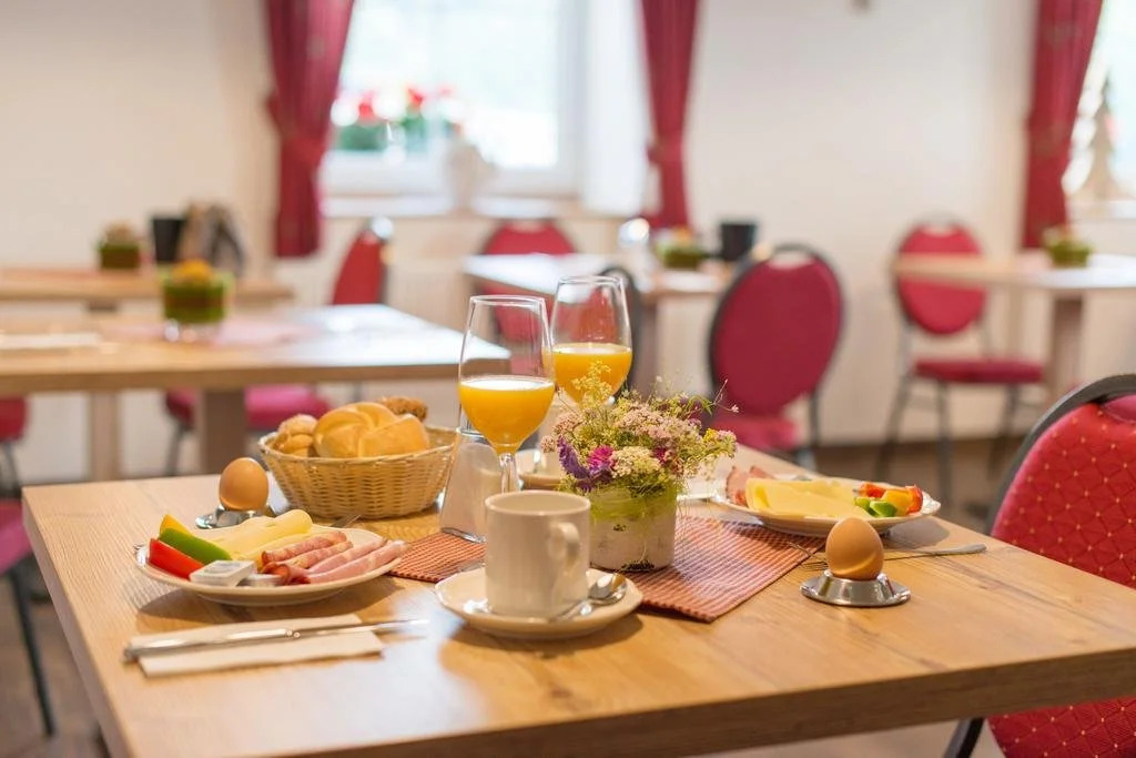Landhaus Hubertus Wellness & Breakfast