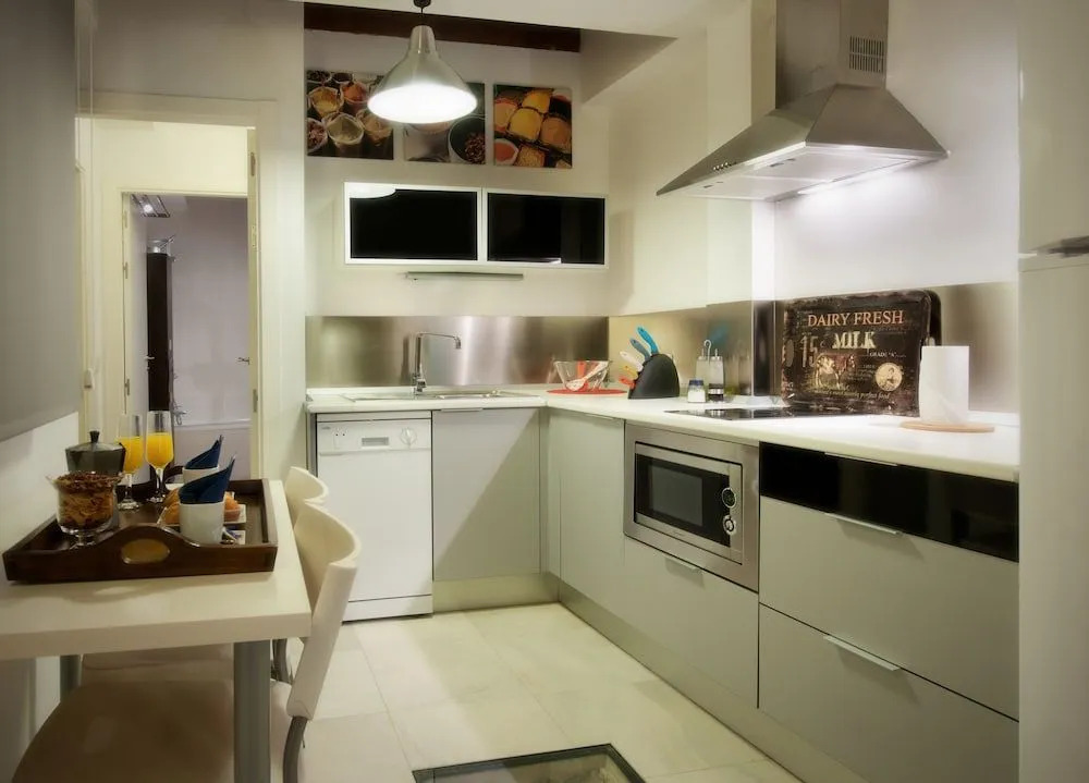 Apartamentos Abad Toledo