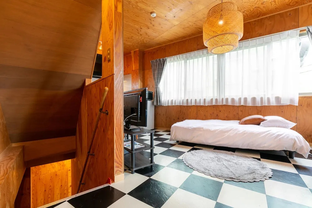 The Wood Villa Ikebukuro/Max 9 PP
