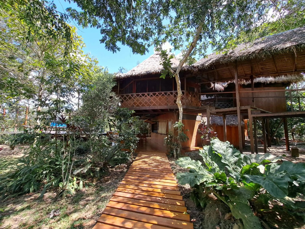 Andean Wings Sotupa Eco Lodge