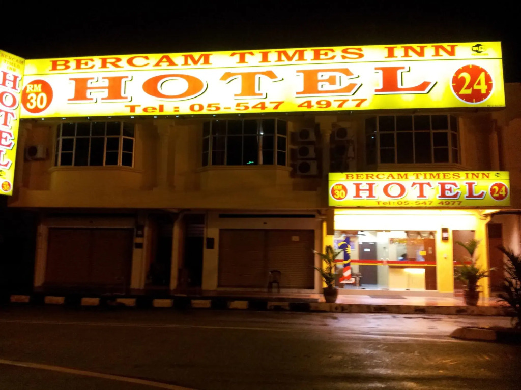 Bercam Times Inn Hotel