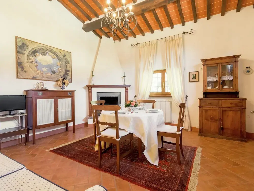 Holiday home in Cortona