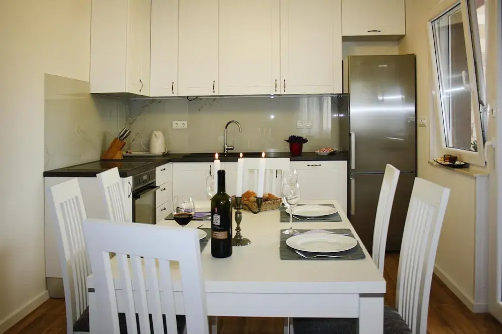 Holiday Home in Privlaka Near Sandy Beach