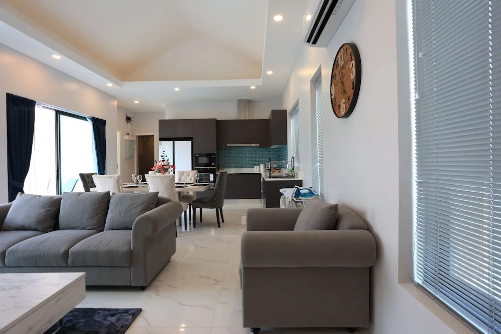 Costa Lota villa 3 bedroom in Rawai