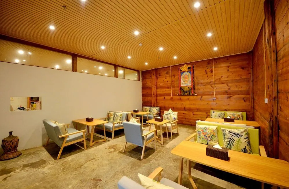 Lijiang Guanlanyue Inn