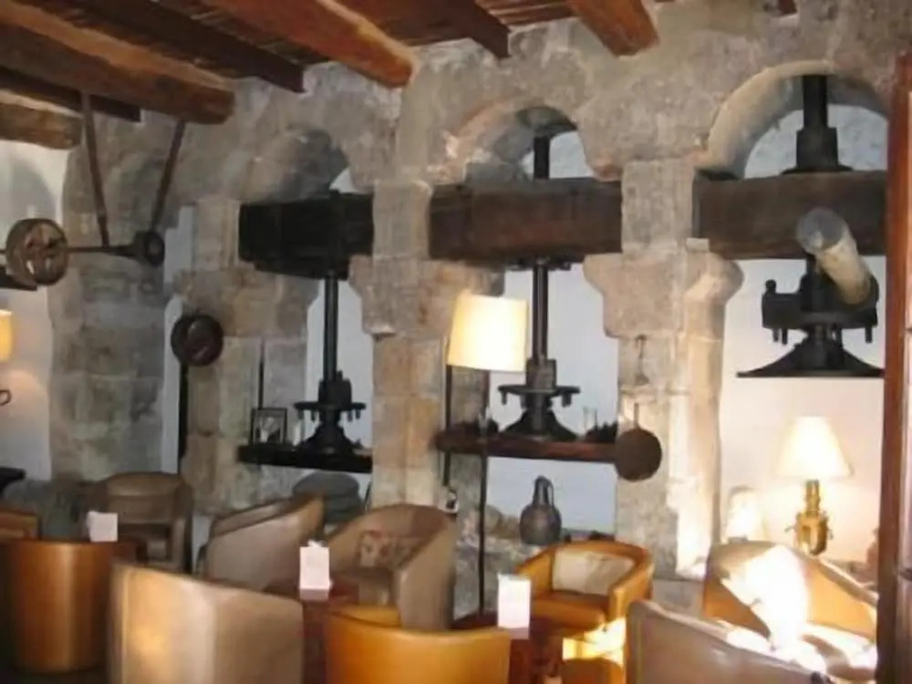 Hotel-Restaurant Le Moulin De La Camandoule