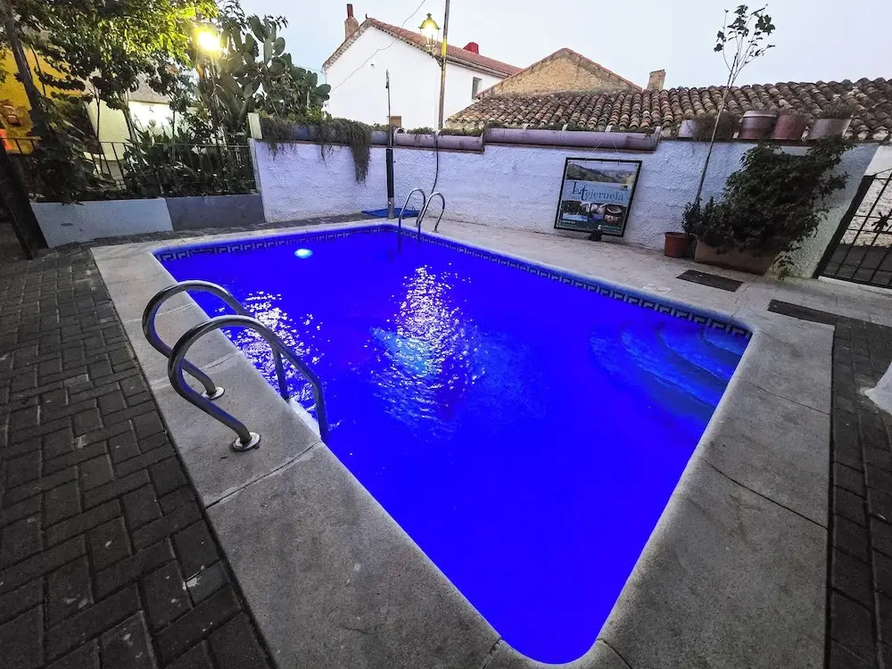 Casas Rurales La Tejeruela