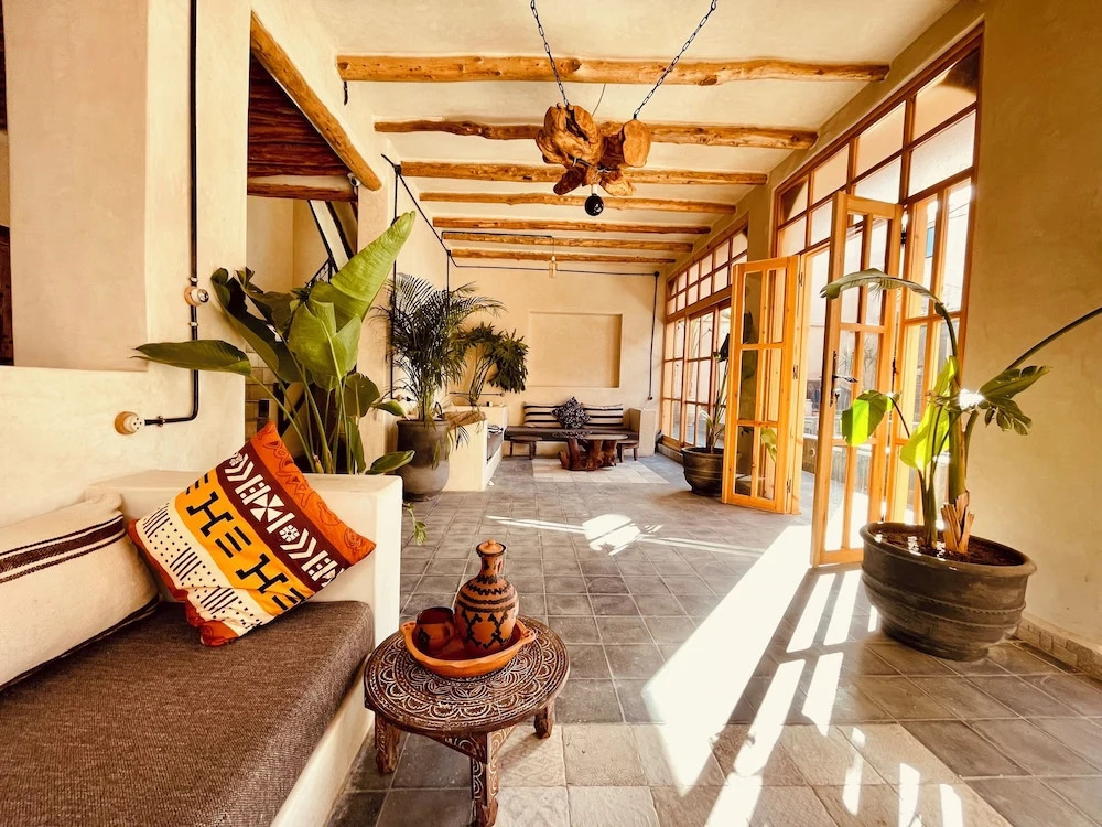 Atlas Wonders Coworking Surf Camp