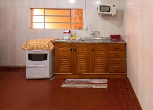 Casa central em Bonito-MS