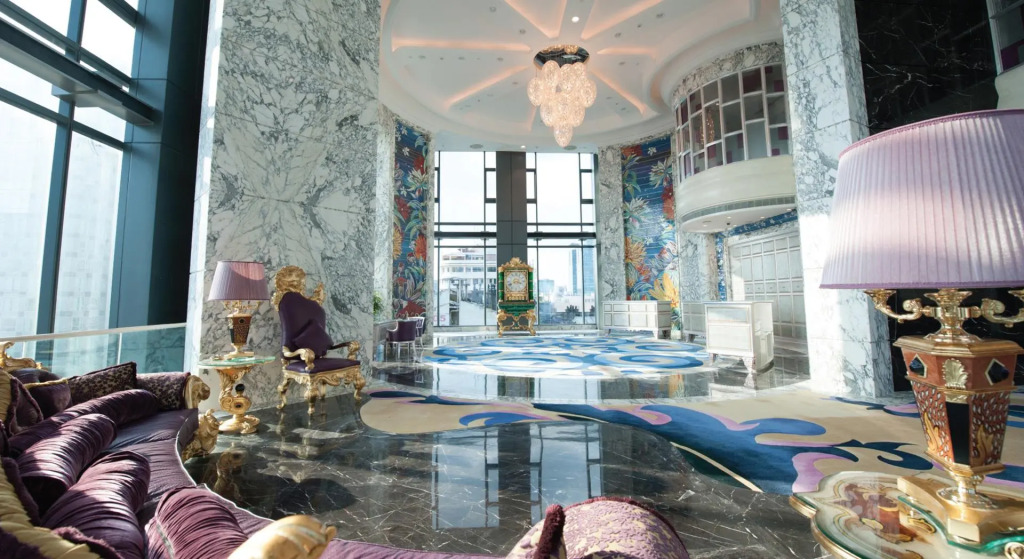 The Reverie Saigon - The Leading Hotels of the World