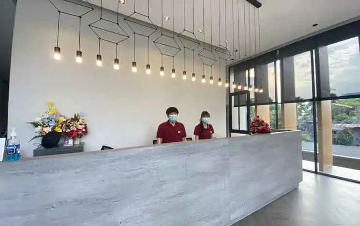 M2 Hotel Waterside