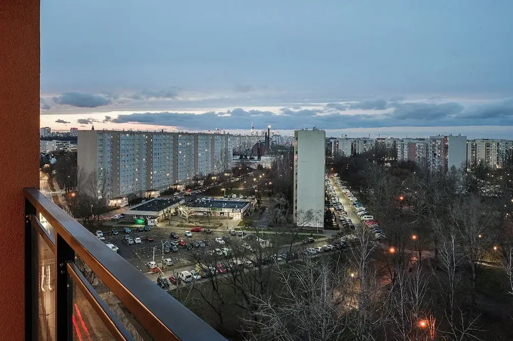 ShortStayPoland Śródziemnomorska B145