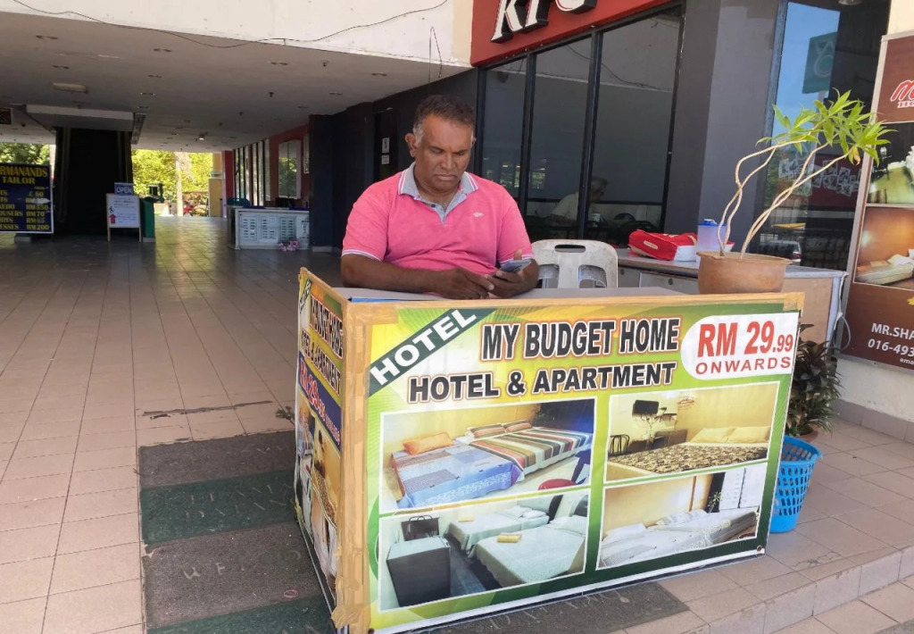 Hotel O My Budget Home