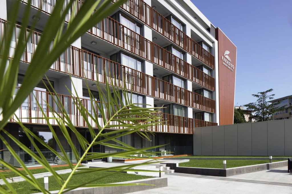 Aparthotel Paradiso