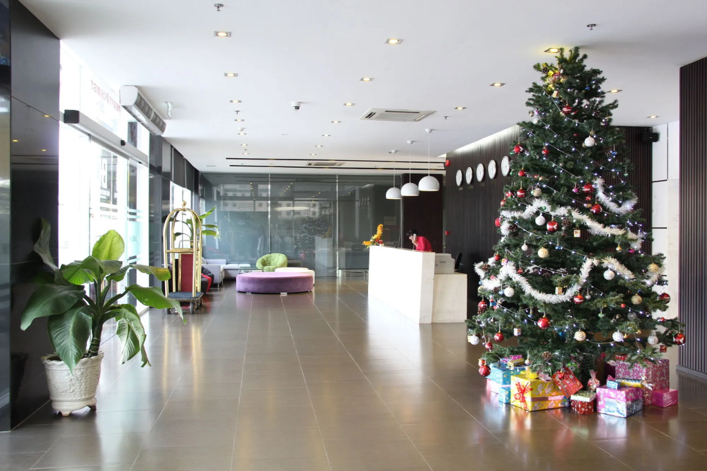 Becamex Hotel Thu Dau Mot