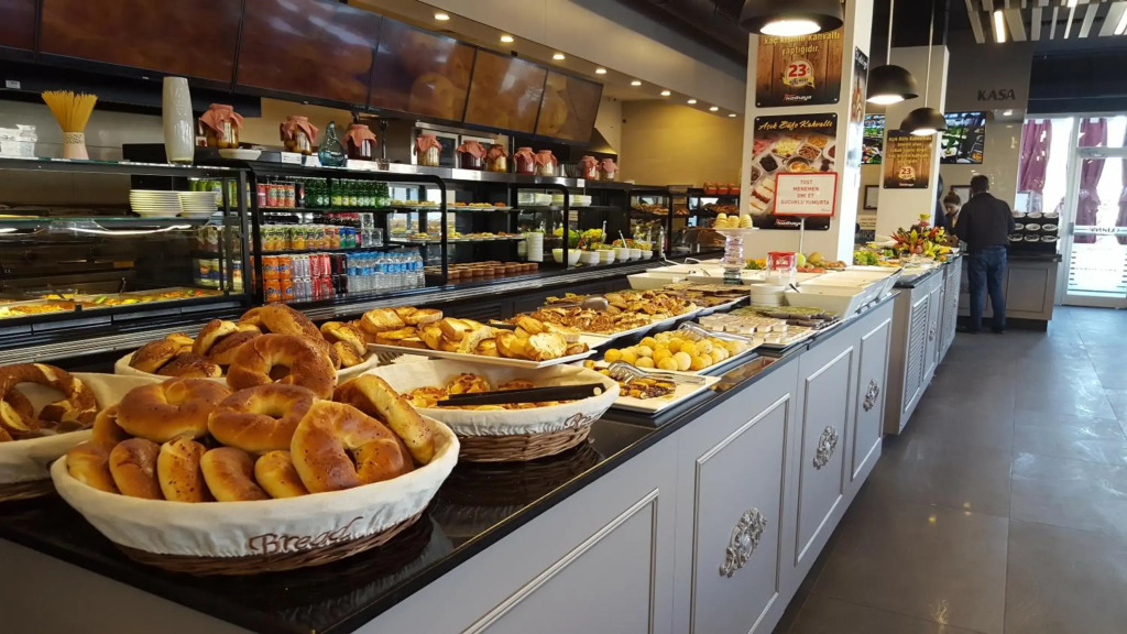 Kızılkaya Business Otel