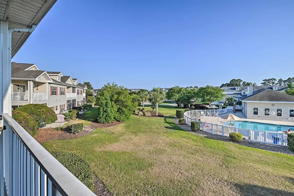 Legends Golf & Resort Townhouse: Resort Amenities!