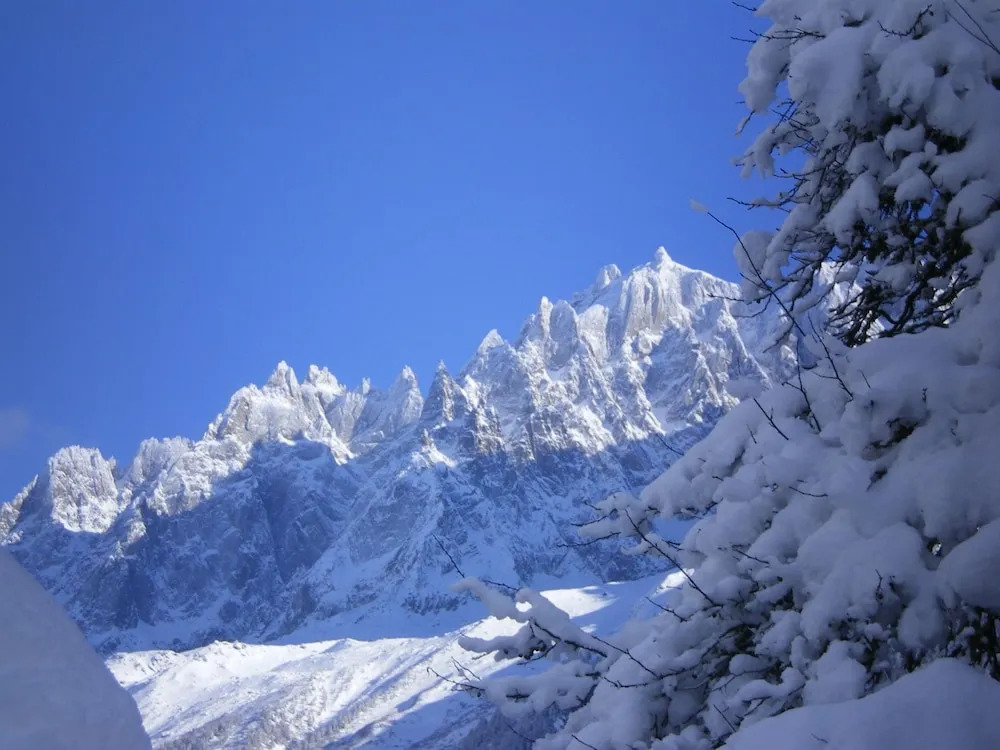 Chalet Bouquetin