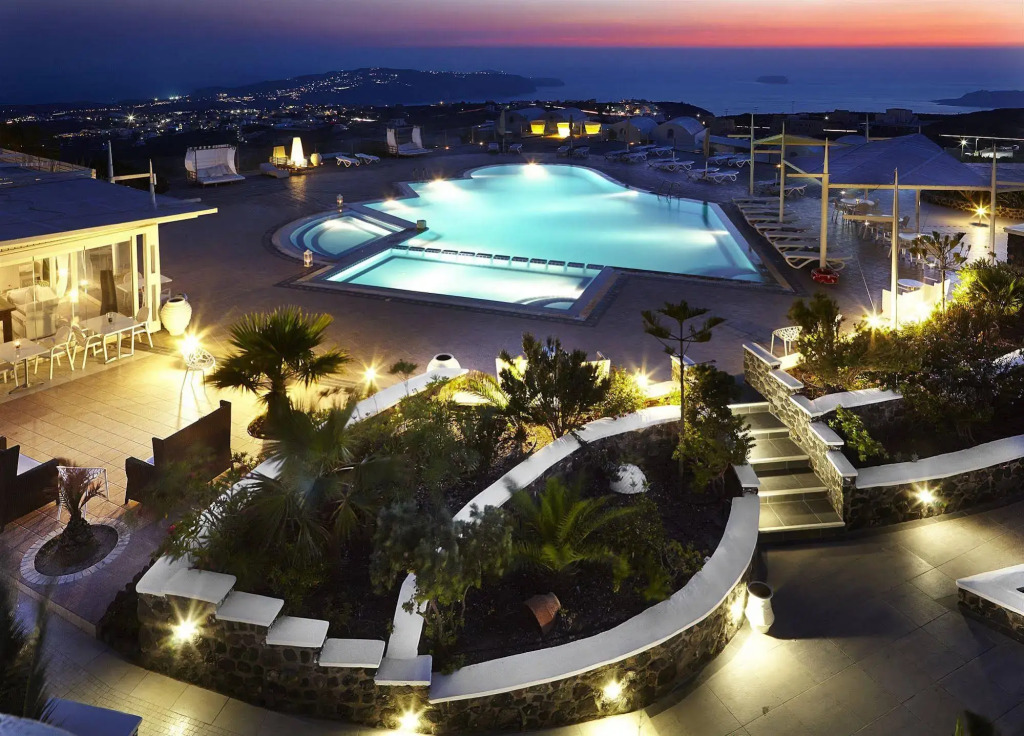 Orizontes Hotel Santorini