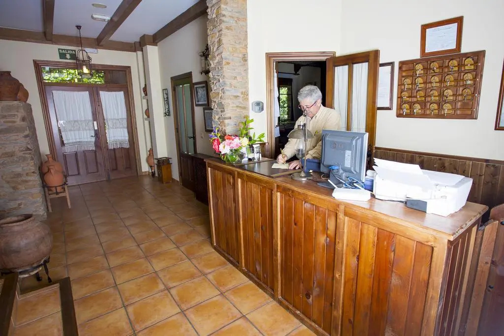 Hotel Rural Castúo H CC 656