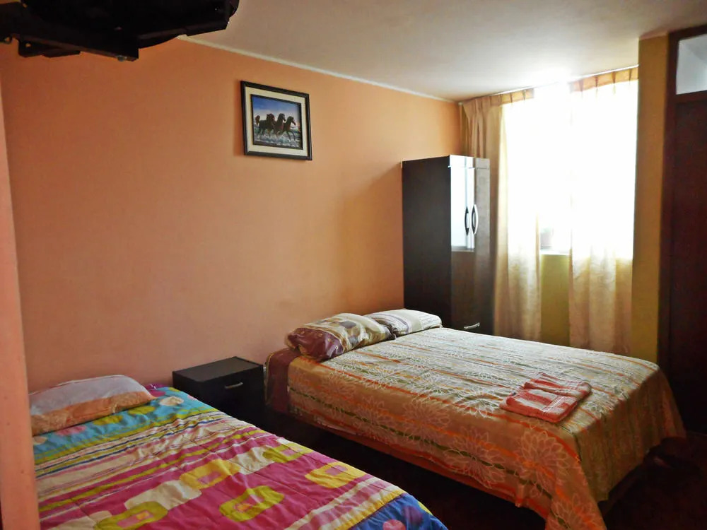 Hostal Geminis