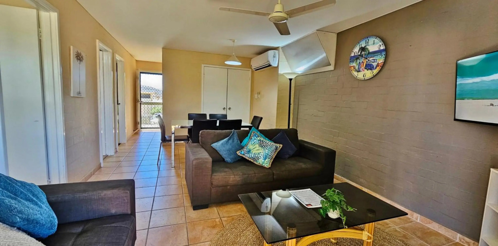 Riverview Holiday Apartment 112 - Kalbarri WA