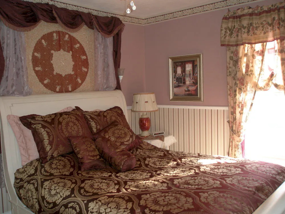 Ô Bois Dormant B&B