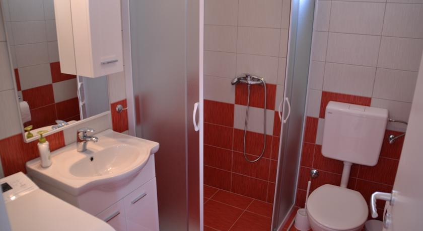 Apartment Luna & Lea amazing sea view with private parking