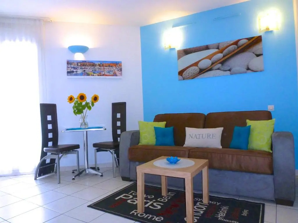 Studios Nice French Riviera