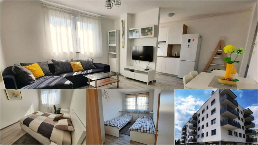 Apartment MRVICA near the Zagreb Airport