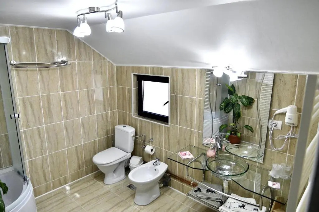 Upstairs Residence