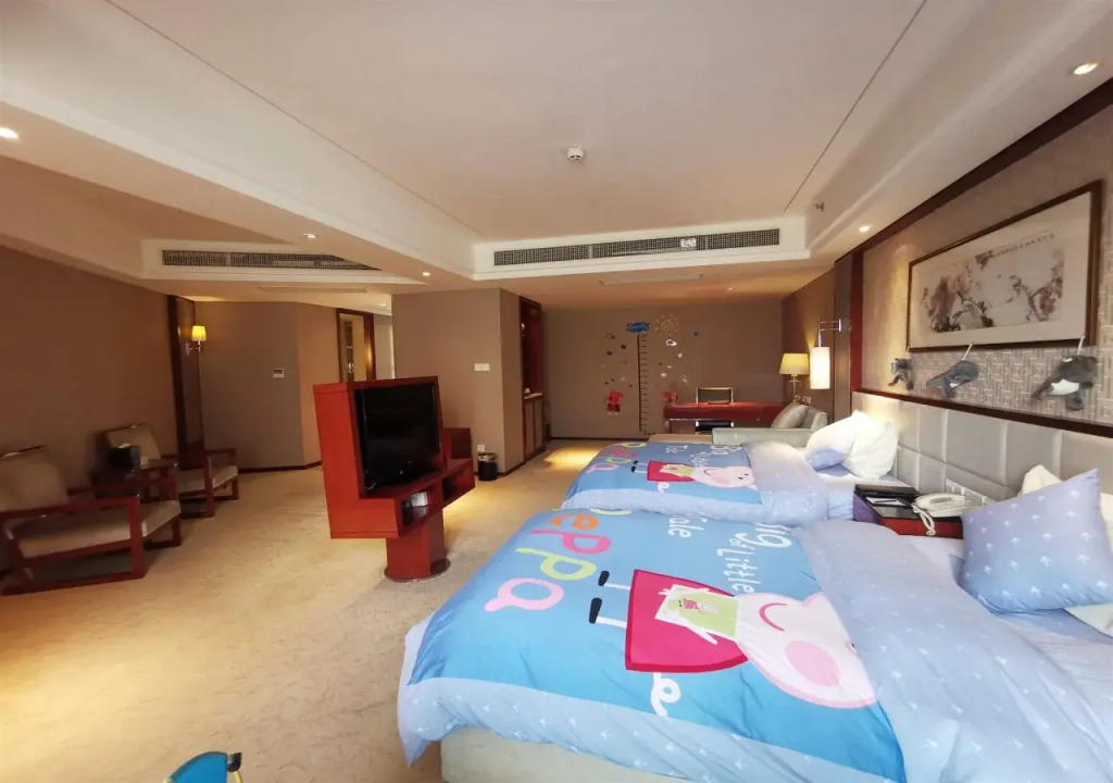 Yong Jing Villa Hotel