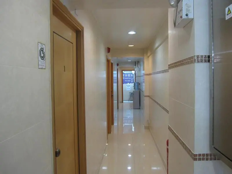 KG Garden Guest House