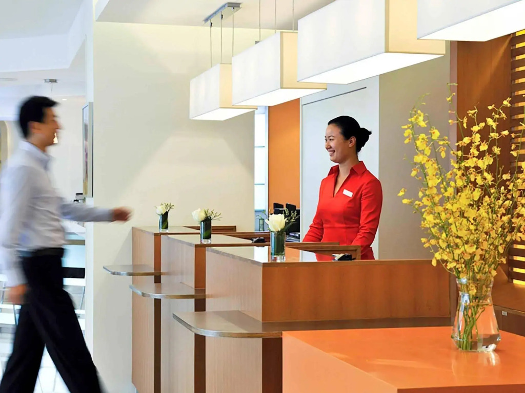 Ibis Shanghai JinshaJiang