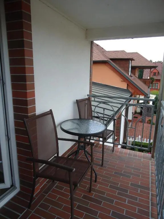 Apartment Duhová