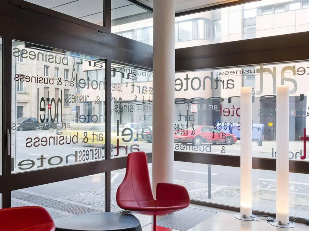 Art & Business Hotel