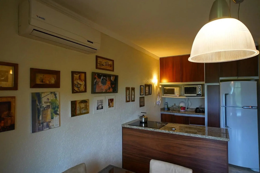Apartamento Lago Negro
