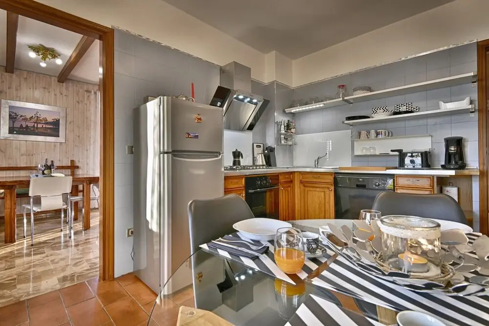 Villa Ornella, La Terrazza - Theater Home