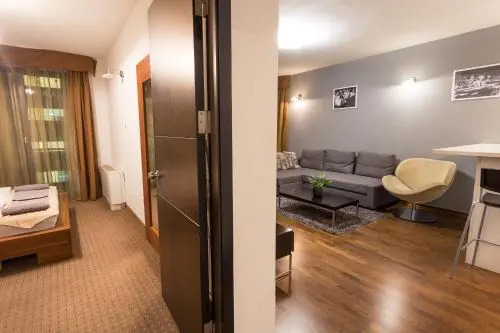 Cityhome Downtown Suites & Spa
