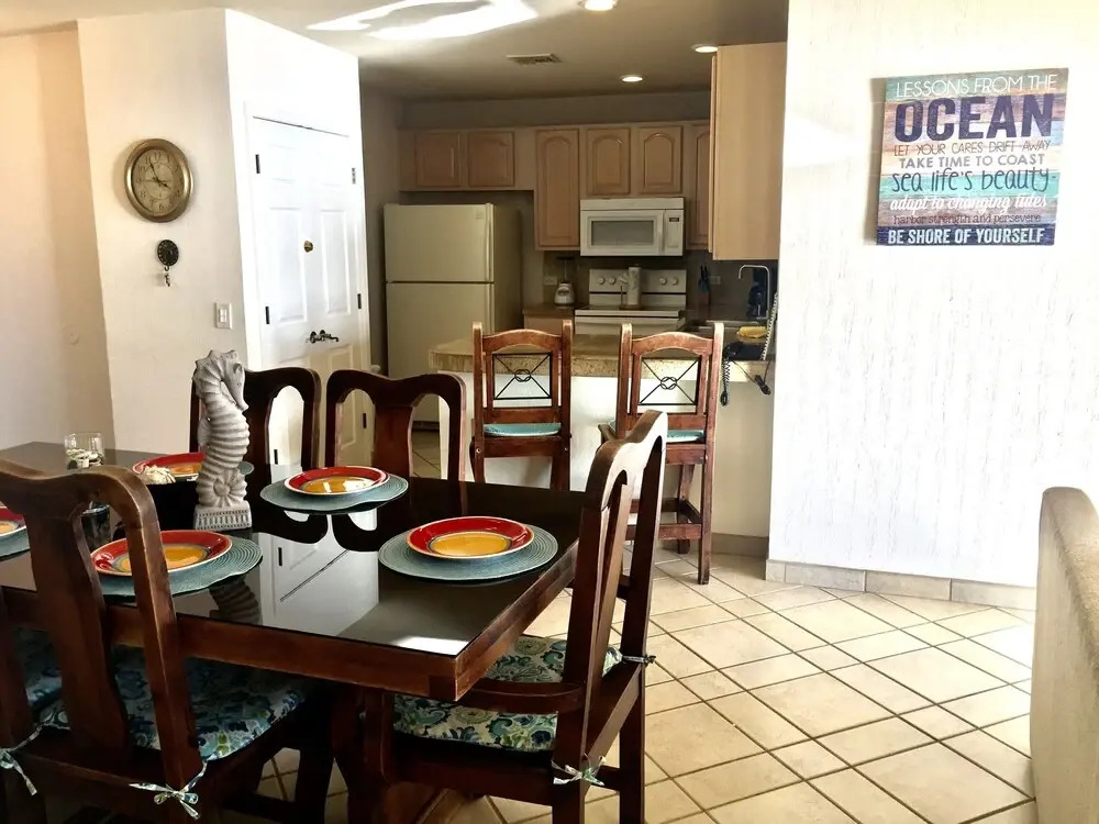 Baja 704 - 2 Br Condo