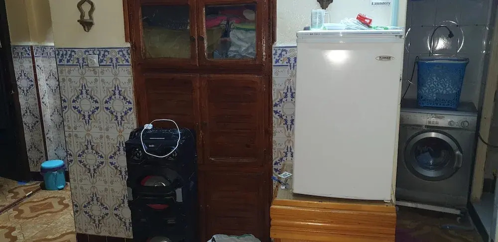 aline hostel